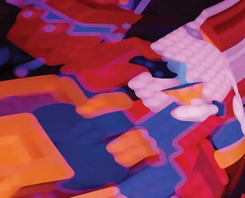 Emma Bresola, "Time machine"