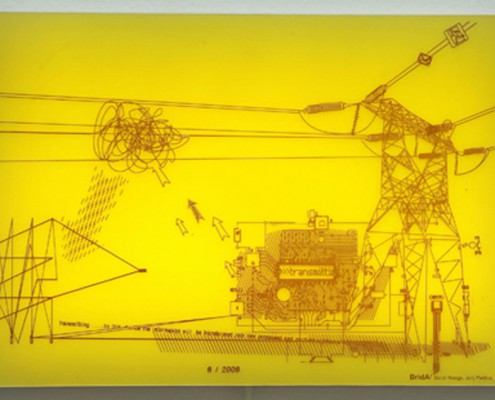 BridA: “PCB series”, 2009