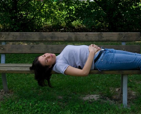 Paolo Toffolutti, “Marina 2”, 2008