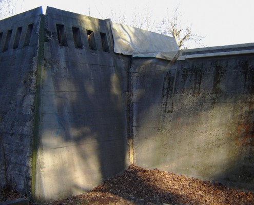 Carlo Andreasi, hotel Obelisco