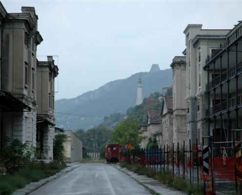 Cristina Lombardo, Porto Vecchio