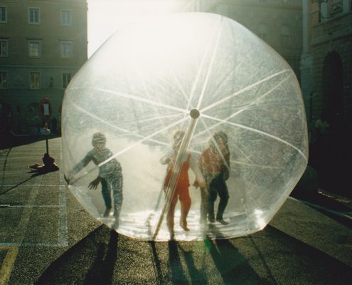 Gruppo78 40 anni MFarina LFlego RLa Porta VVivian Bubbly 1997