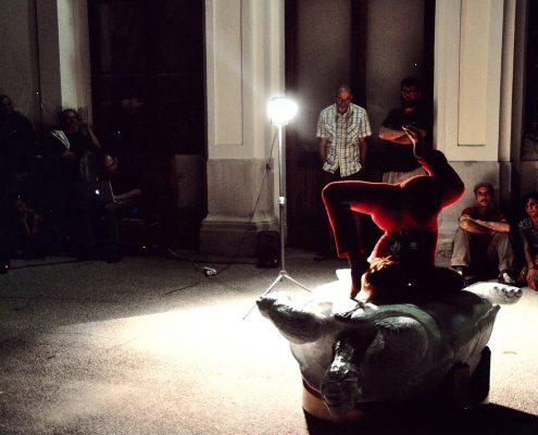 Gruppo78 40 anni caraPACE di Fabiola Faidiga 2